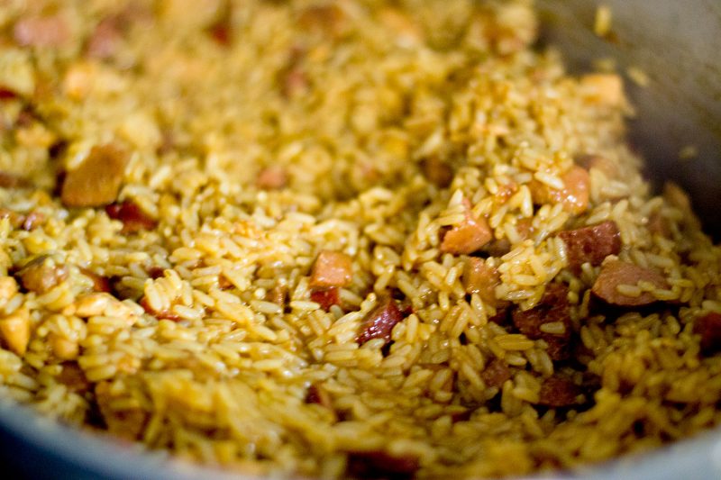 How to Cook a JAMBALAYA from Scratch