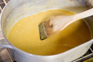 Baked Cajun Roux - Best Roux Ever! Organic Butter, Organic Flour, Cajun Roux