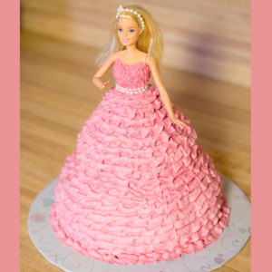 Beet Powder | Barbie Cake