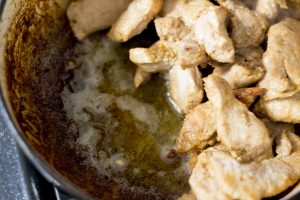 Smothered Pork Chops & Smothered Potatoes: At the Same Time - Creative Cajun Mama - Healthier Ingredients