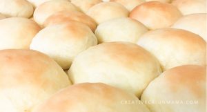 Best Bread Rolls | Creative Cajun Mama
