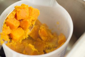 Sweet Potato Casserole (Crunch)