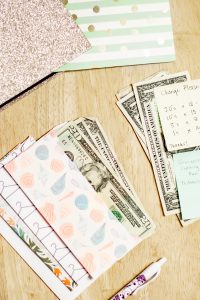Take Control of Your Spending Using Cash Envelopes + FREE Printable Envelopes!