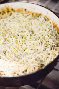 Spinach Artichoke Chicken Bake | 30-Minute Meal | Low-Carb