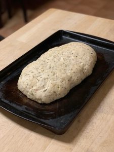 Weeknight Dinner Bread | 6 Ingredient, No-Fail Recipe