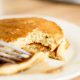 Pancakes: gluten-free